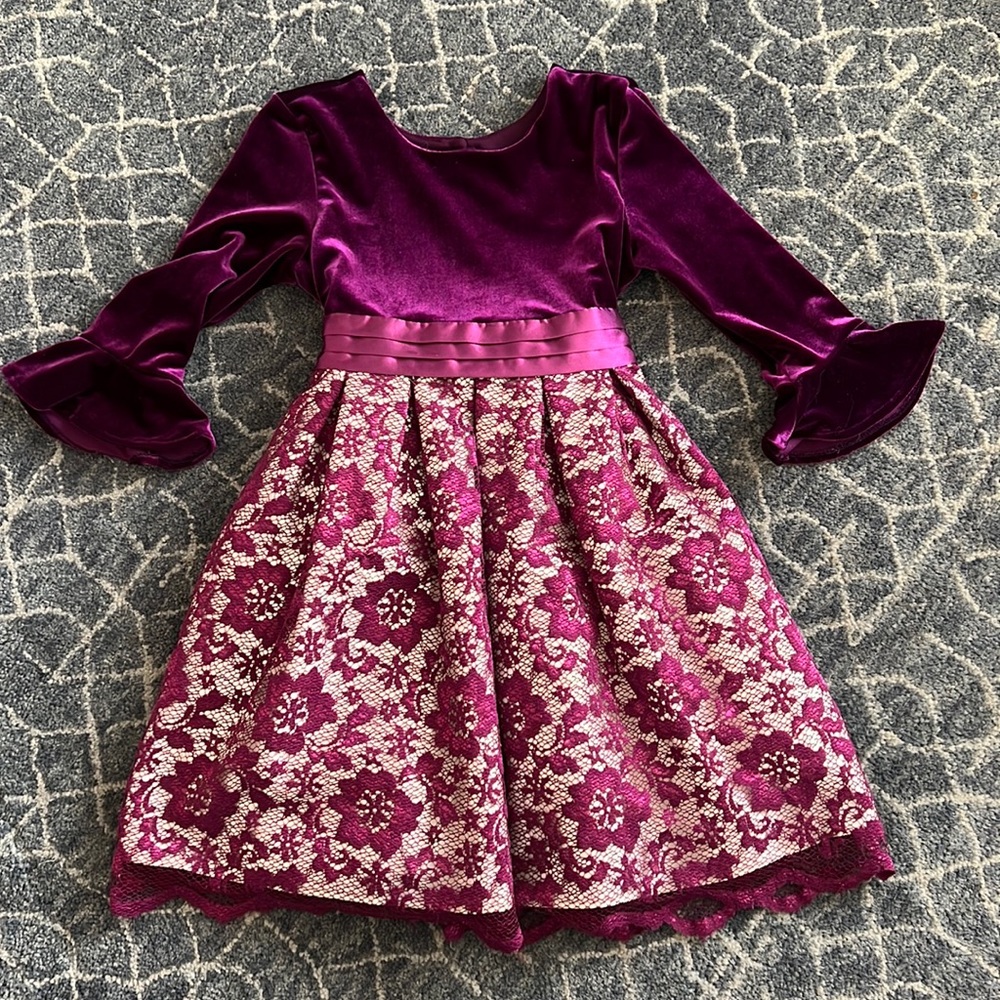 Gorgeous Girls Dress